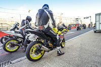 Lower Group Yellow Bikes